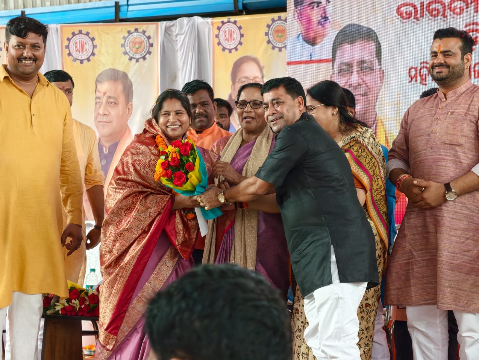 Announcement Event Photo 7