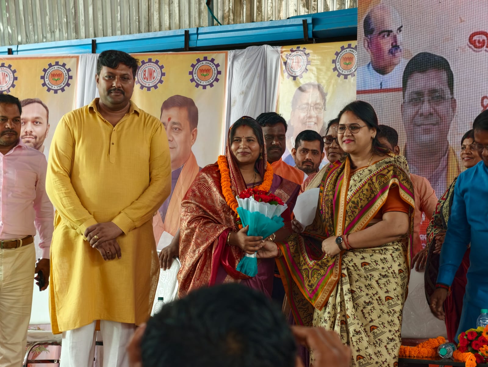 Announcement Event Photo 8