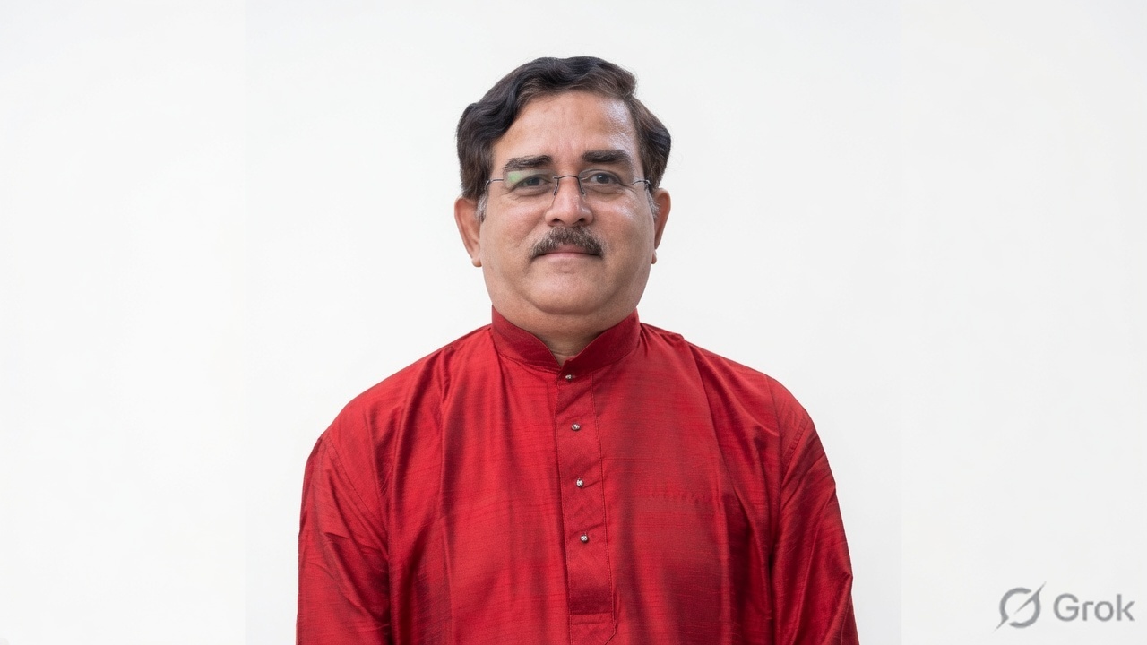 Shri Biswapriya Roy Choudhury