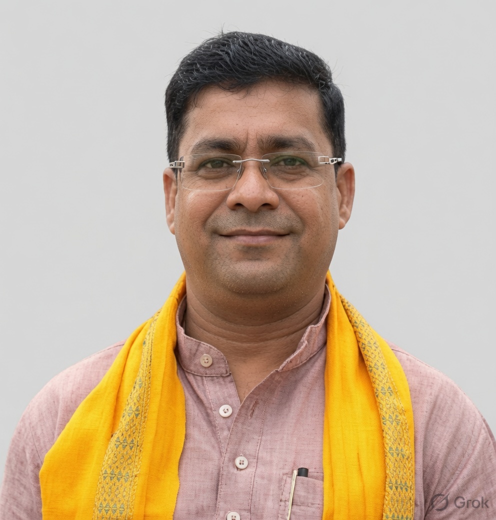 Shri Dr. Arnab Chatterjee