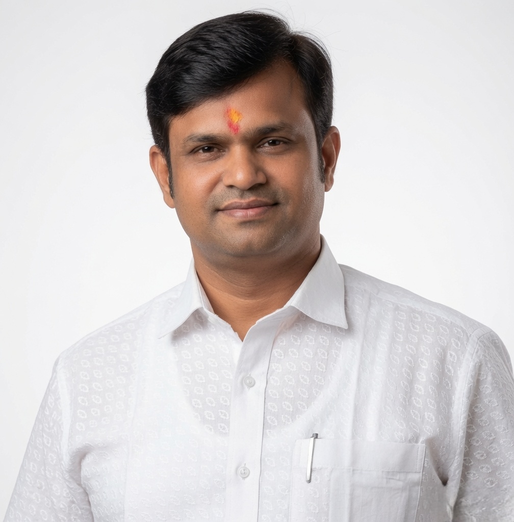 Shri Sushant Kumar Mohanty